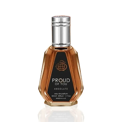 Proud of You Absolute for him by Fragrance World