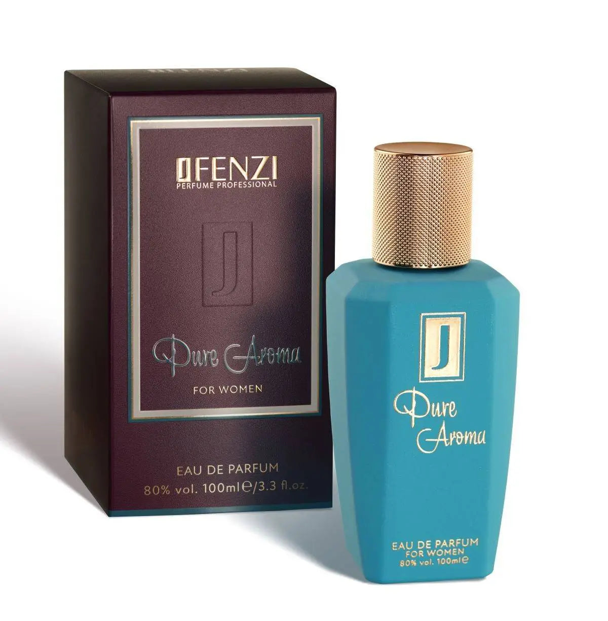 Pure Aroma Unisex by Jfenzi - Webparfums.nl