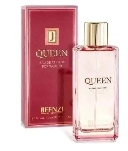 Queen for her by Jfenzi - Webparfums.nl