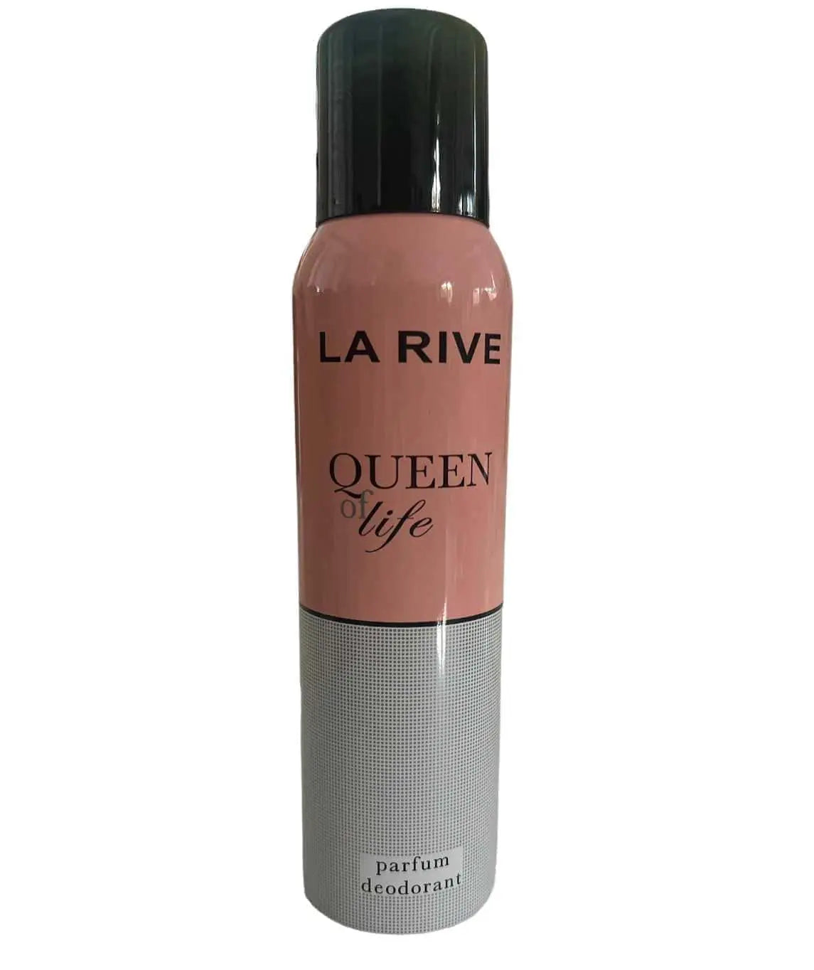 Queen of Life150ml deo for her by La Rive - Webparfums.nl