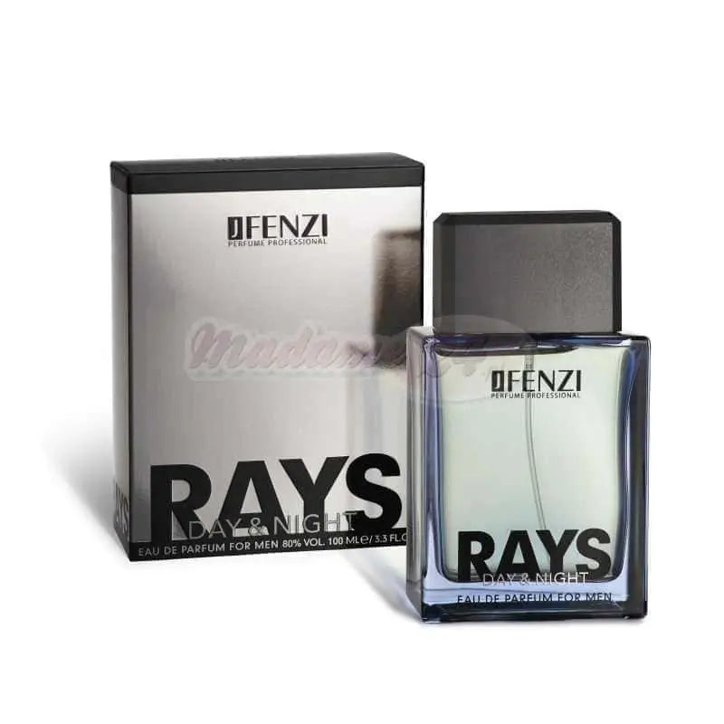 Rays Day & Night for him by Jfenzi - Webparfums.nl