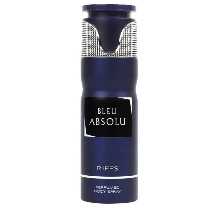 Bleu Absolu body deo spray for him by Riiffs