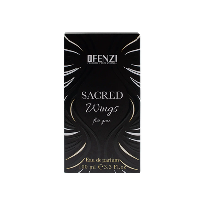 Sacred Wings Unisex by Jfenzi