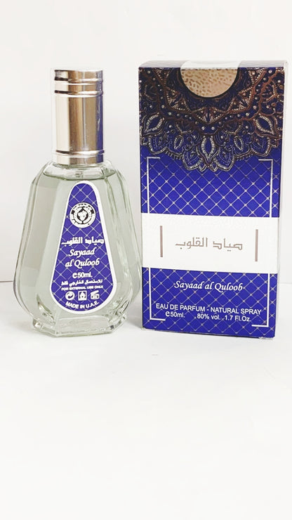 Sayaad Al Quloob unisex by Ard Al Zaafaran