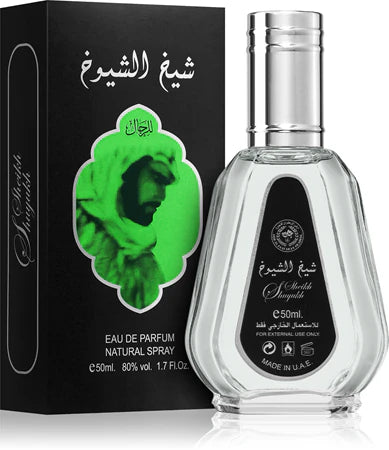 Sheik Shuyukh unisex by Ard Al Zaafaran