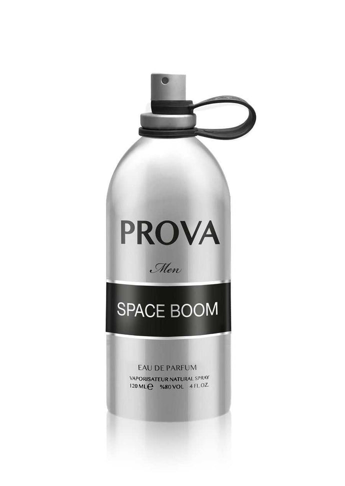 Space Boom for him by Prova shop je goedkoop bij Webparfums.nl voor maar  5.95