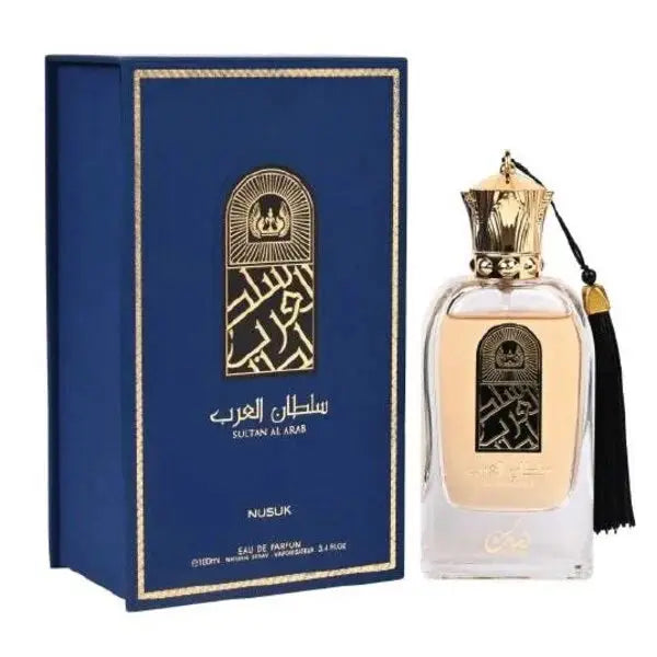 Sultan Al Arab for him by Nusuk