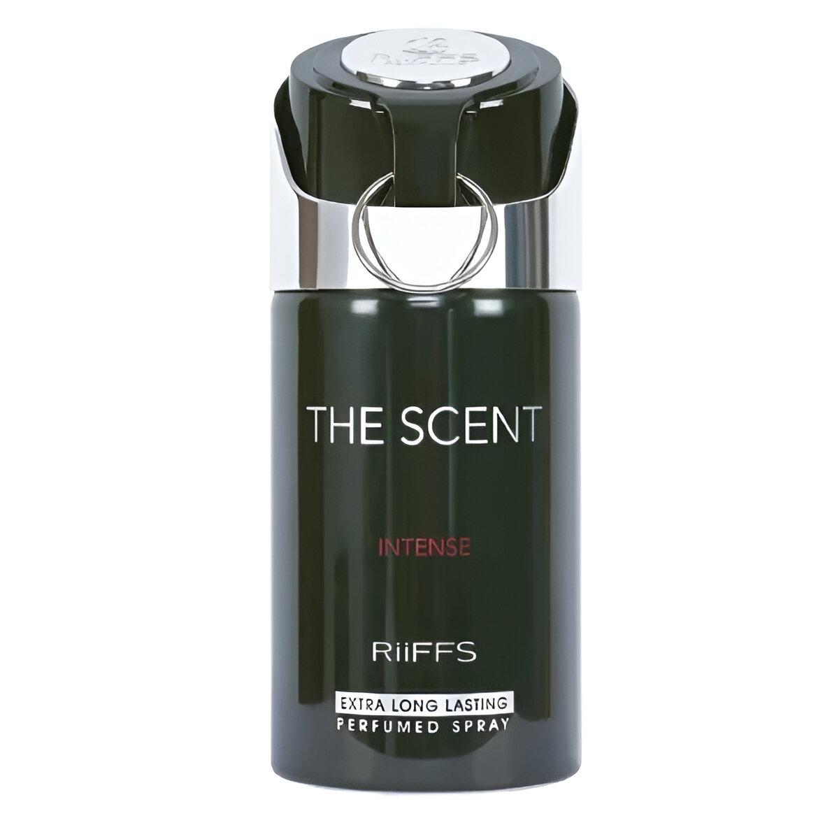The Scent Intense bodyspray for him by Riiffs