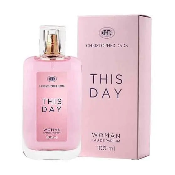 This Day for her by Christopher Dark - Webparfums.nl