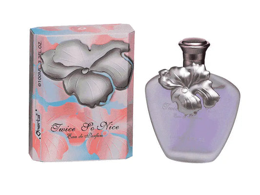 Twice so Nice for her by Omerta - Webparfums.nl