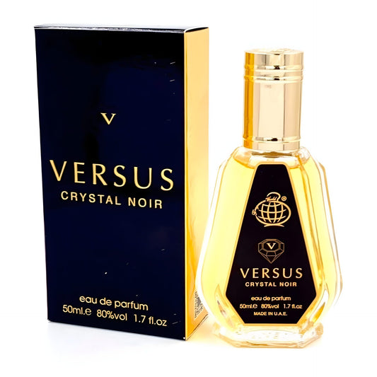 Versus Crystal Noir for her by Fragrance World
