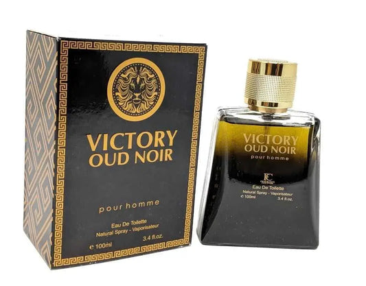 Victory Oud Noir for him by FC - Webparfums.nl