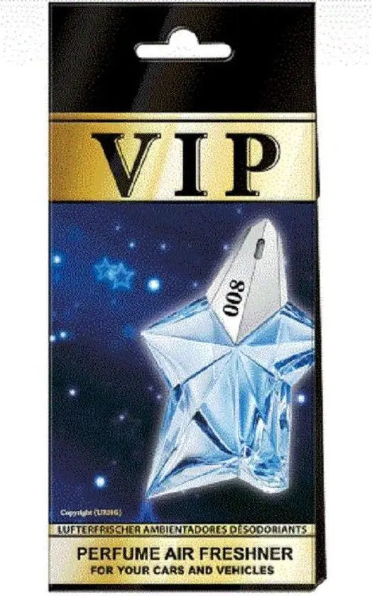 VIP 008 Autoparfum by Caribi - Webparfums.nl