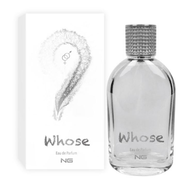 Whose unisex by NG