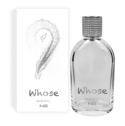 Whose unisex by NG