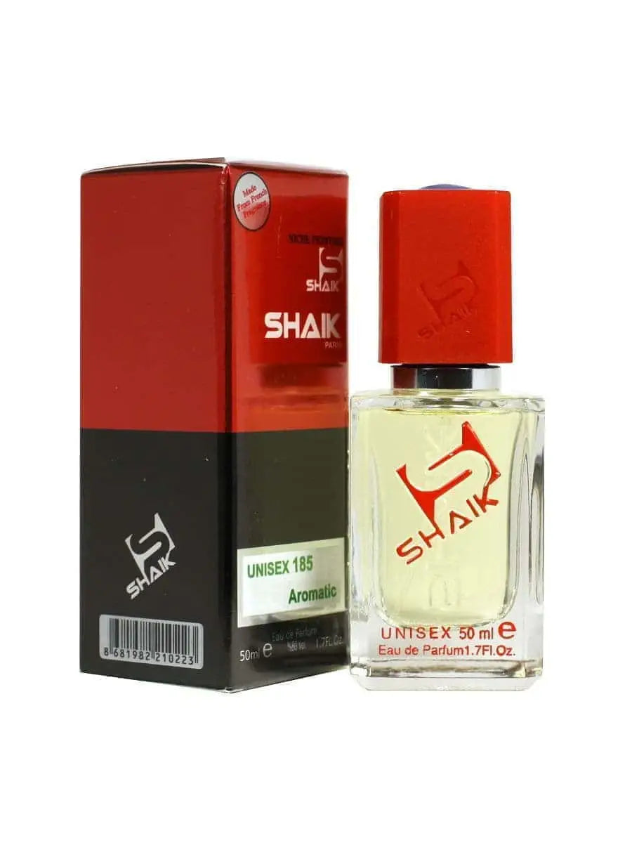 WM 185 Unisex by Shaik - Webparfums.nl
