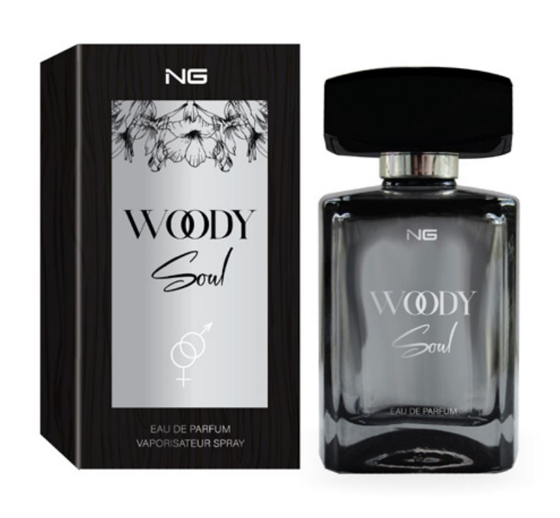 Woody Soul unisex by NG